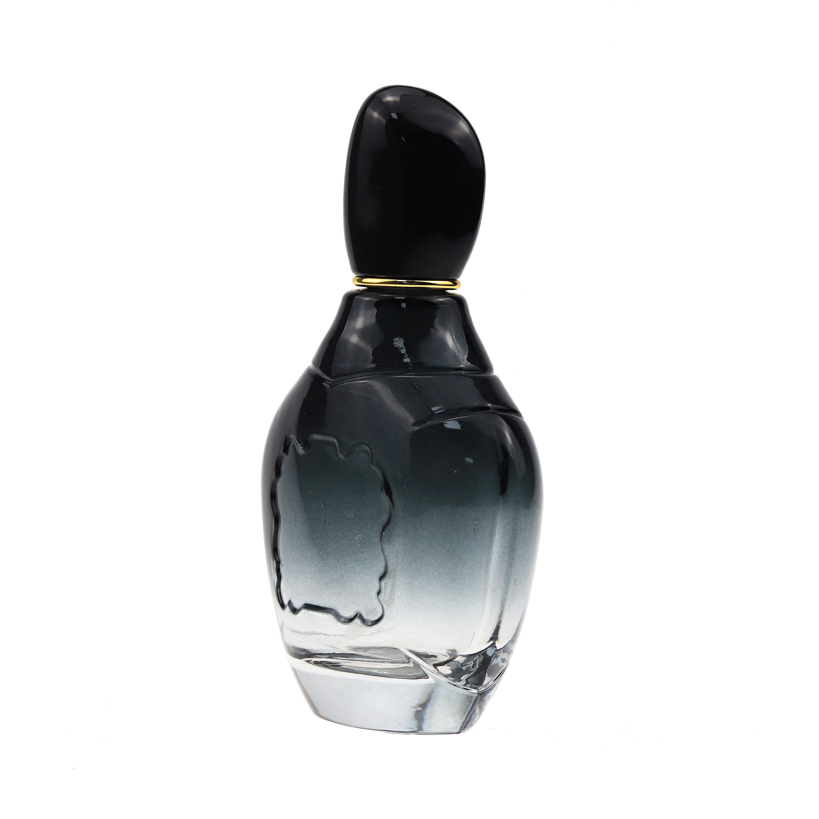 Manufacturer 105 ml Gradient Unique Perfume Bottle 105 ml