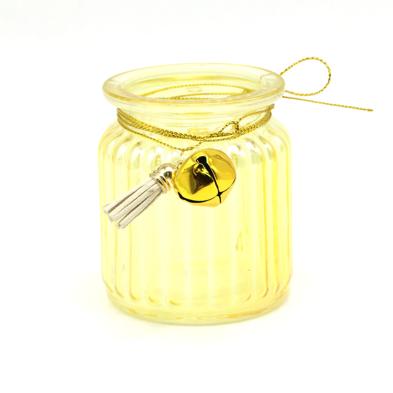 High Quality Biodegradable Candle Jar Recycled Glass Candle Jars in