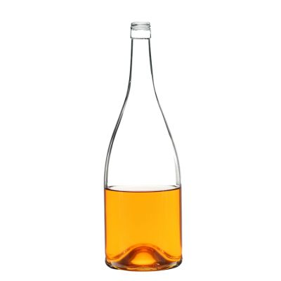Wine Bottle Glass 1500Ml Glass Bottle 