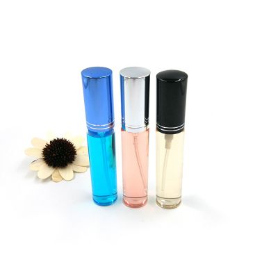 30ml pen type glass tube perfume tester bottle with spray wholesales 
