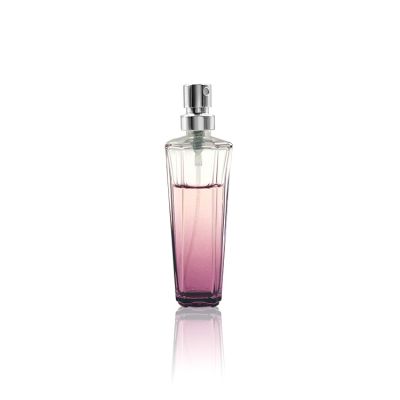 Brand culture 30ml crimp neck glass perfume atomizer bottle 