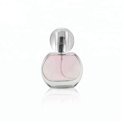 Hot sale 30ml glass perfume fragrance bottle surlyn lid 