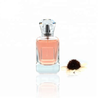 OEM Acceptable Perfume Bottle Glass 100ml 