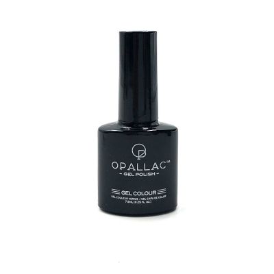 7.5ml 0.25 oz high quality black thick tough powder coating gel bottle nail polish packaging 