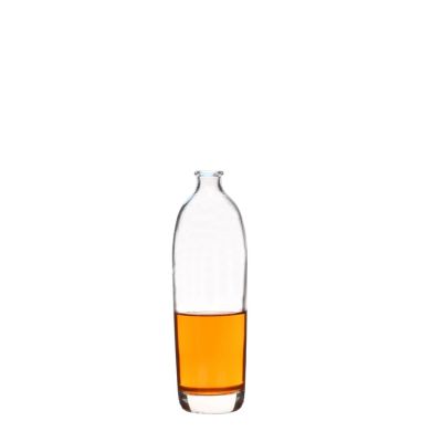 new products hot sale 300ml fat bottle liquor bottles with cork 
