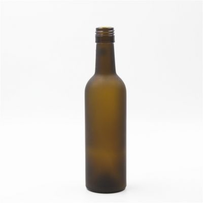 750ml burgundy/bordeaux glass wine bottle 