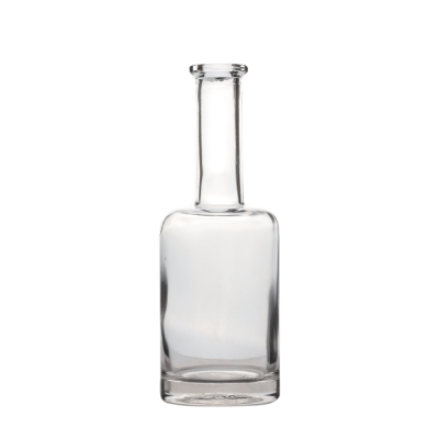 Competitive Price Custom Glass Liquor Bottle 500ml Glass Bottles 