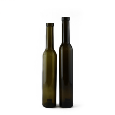 375ml round Ice Wine Bottle glass bottle 