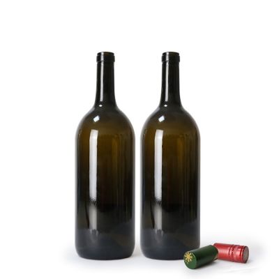 Good price 1500ml bordeaux wine bottle 