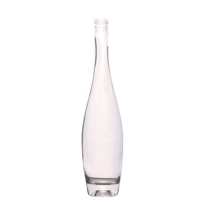 Premium Quality 700ml Ice Wine Glass Packaging Bottle 