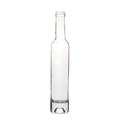 Glass Liquor Bottles For Sale Wine Transparent Bottle 200ml 