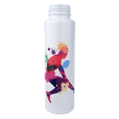 Custom Logo Sports Water bottle with Custom size 