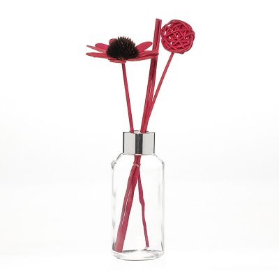 70ml aroma high quality reed diffuser glass bottle for home air fresh 