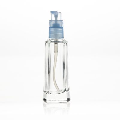 45 ml factory price cosmetic lotion bottle wholesaler price empty perfume bottle for sale 