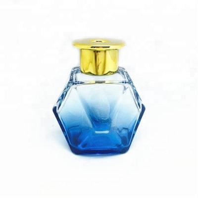 hot sale 190ml glass bottle aroma reed diffuser home perfume 