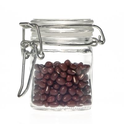 100ml small glass jar / seal pot