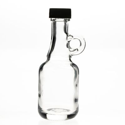 40ml mini california type spirit Wine Glass Bottle With Screw Cap