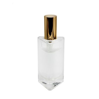 Wholesale luxury 30ml mist spray attar perfume glass bottle , cosmetic packaging bottles for deodorant spray