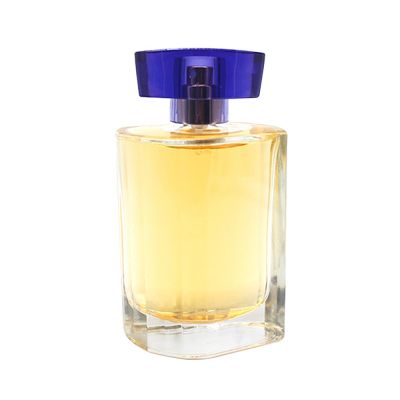 wholesale fancy clear perfume bottle / glass atomizer spray bottle for perfume