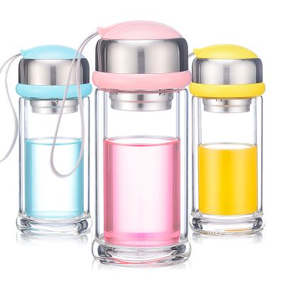 BPA-Free water bottle manufacturing borosilicate material machine press