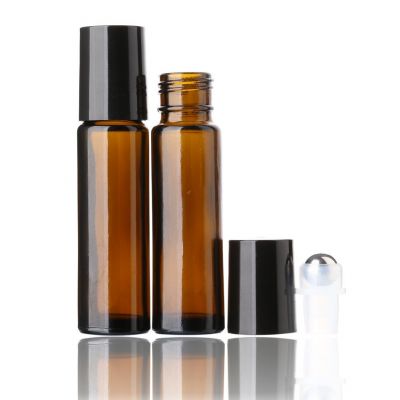 essential oil bottle roller ball for aromatherapy and lipstick