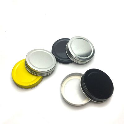 Customized 70mm sealing canning mason jar metal lids screw cap