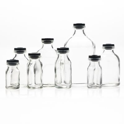 Pharmaceutical use hot sale 30ml penicillin glass bottle