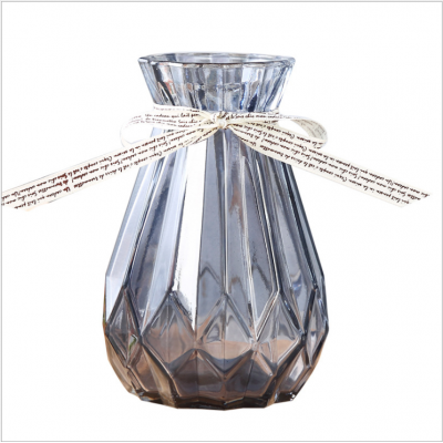 Home Decoration Excellence Quality Contemporary Flower Glass Vase