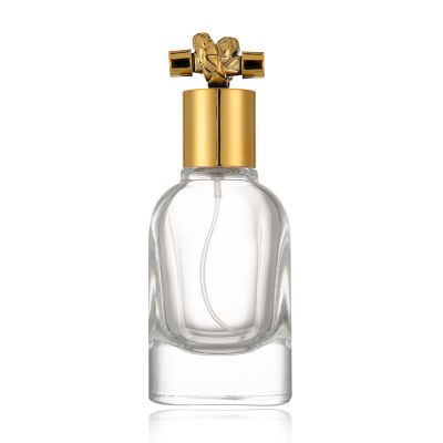 50ml Portable refillable Atomizer Perfume Bottle glass perfume bottle Spray Atomiser Travel glass perfume bottle 