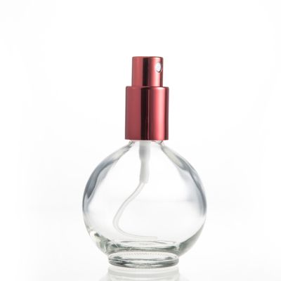 Best Selling round shape Perfume Glass Bottle 80ML,Perfume Bottle Glass 80 ML