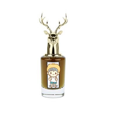 50ml Luxury Perfume Glass Bottle for women