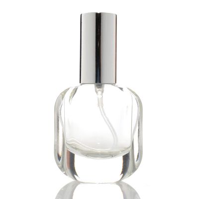 Brand Name 30ml Travel Refill Miniature Perfume Atomizer Glass Bottles