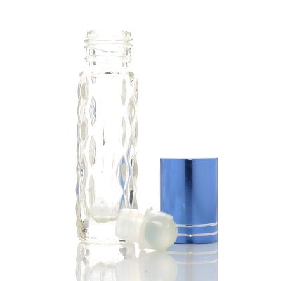 Custom Pocket Oud Perfume Atomizer Empty Glass Perfume Bottles 10ml Sets