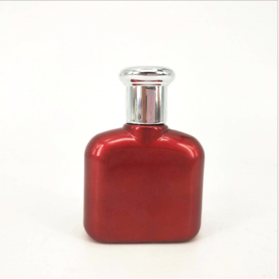 Manufacturer Custom fragrance Bottle perfume Glass Manufacturer glass perfume bottle