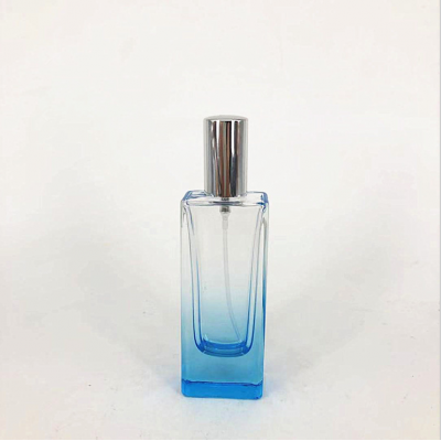 China Manufacturer Empty Luxury Glass Perfume Bottle