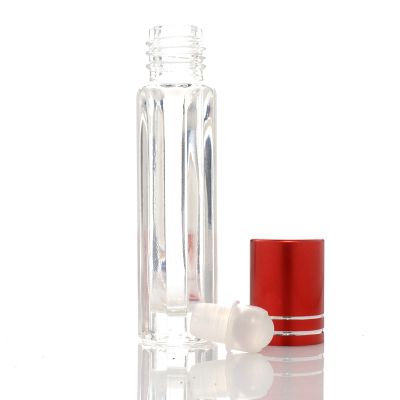 Wholesale Roll on Pocket Mini Empty 3ml Glass Perfume Fragrance Oil Bottle Spray