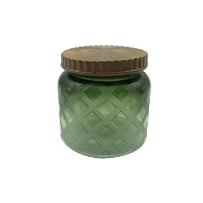 candle holder with lid candle glass holder glass jar with ceramic lid