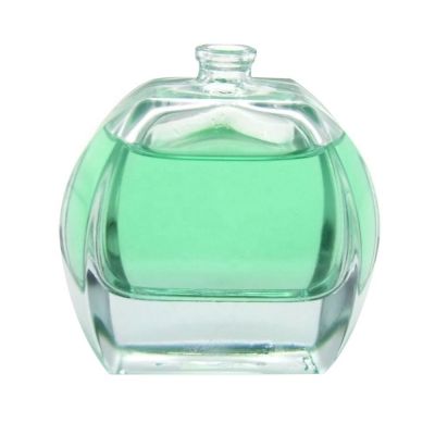 3.4oz empty design perfume glass bottle glass perfume bottle 100ml