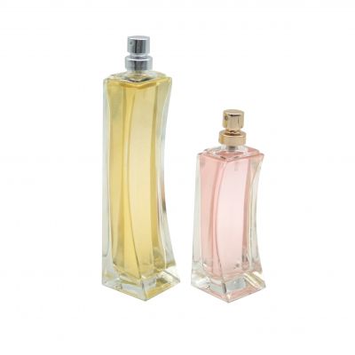 50 ml perfume glass bottle perfume bottle 50ml high quality glass perfume bottle