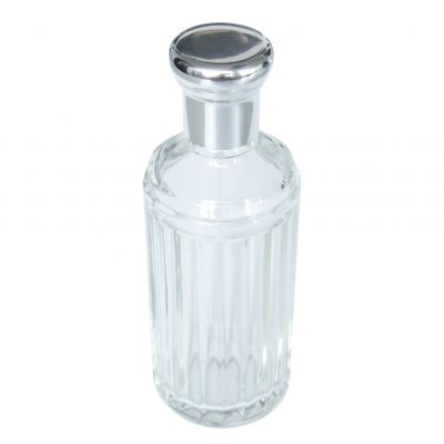 30ml 50ml 100ml perfume spray bottles glass 30ml custom empty glass bottles with perfume spray pump crimp 15mm Factory