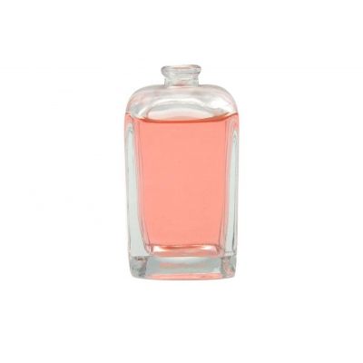 slim glass perfume bottles 2oz 75ml perfume glass bottle spray