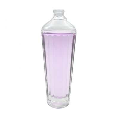 3.4oz bottle glass perfume design your own 100ml perfume bottle