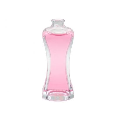 empty designer perfume bottle wholesale 70ml glass bottle of perfume fancy perfume bottle 
