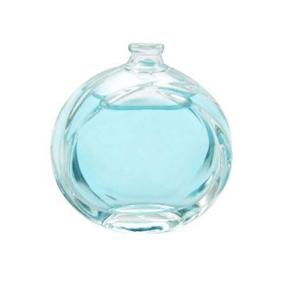 design your own perfume bottle 60ml empty perfume glass bottle luxury spray bottle 
