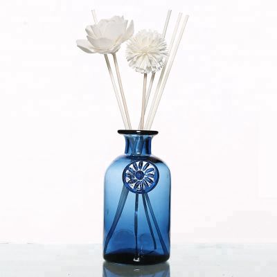 260ml Home Decoration Glass Vase For Hotel 