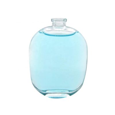 custom made empty glass spray perfume bottles glass bottle for perfume