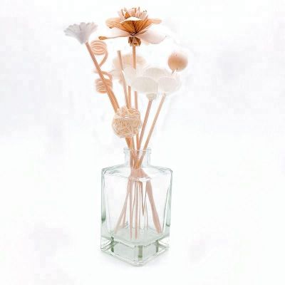 Aromatherapy Bottle Perfume Glass Bottle With Cover 
