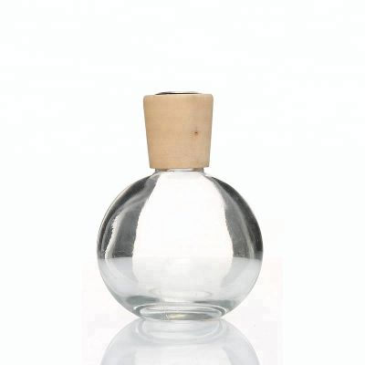 New Style 80ml Spherical Aromatic Perfume Bottle 