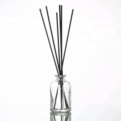 Popular 100ml Glass Perfume Diffuser Bottle For Home Decorative 