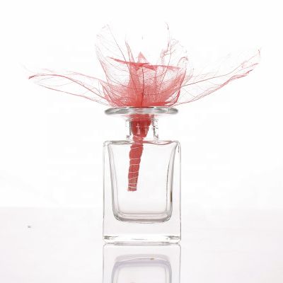 New Design 160ml Glass Fragrance Oil Bottle Perfume Diffuser Bottle 